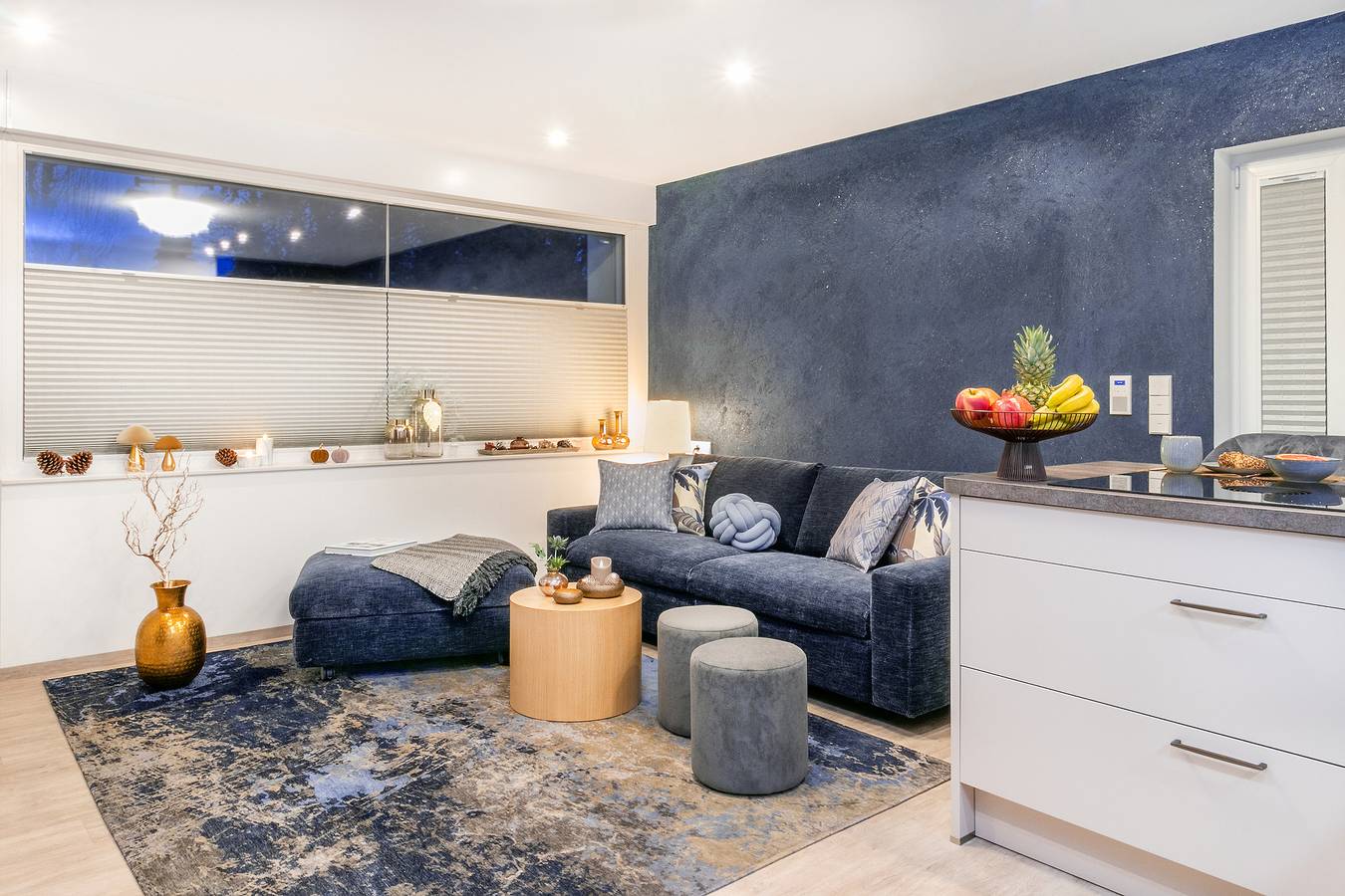 Ganze Ferienwohnung, Kobaltblau in Höhr-Grenzhausen, Westerwald