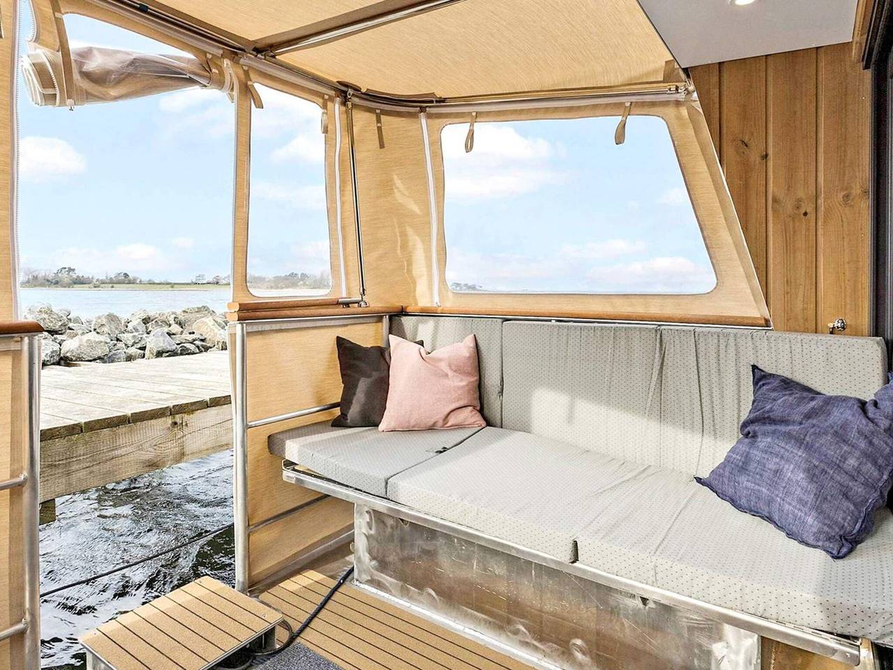4 Personen Ferienhaus in Ærøskøbing-By Traum in Ærøskøbing, Kleiner Belt