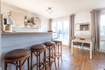 Location De Vacances pour 4 Personnes dans Annecy-le-Vieux, Région d'Annecy, Photo 4