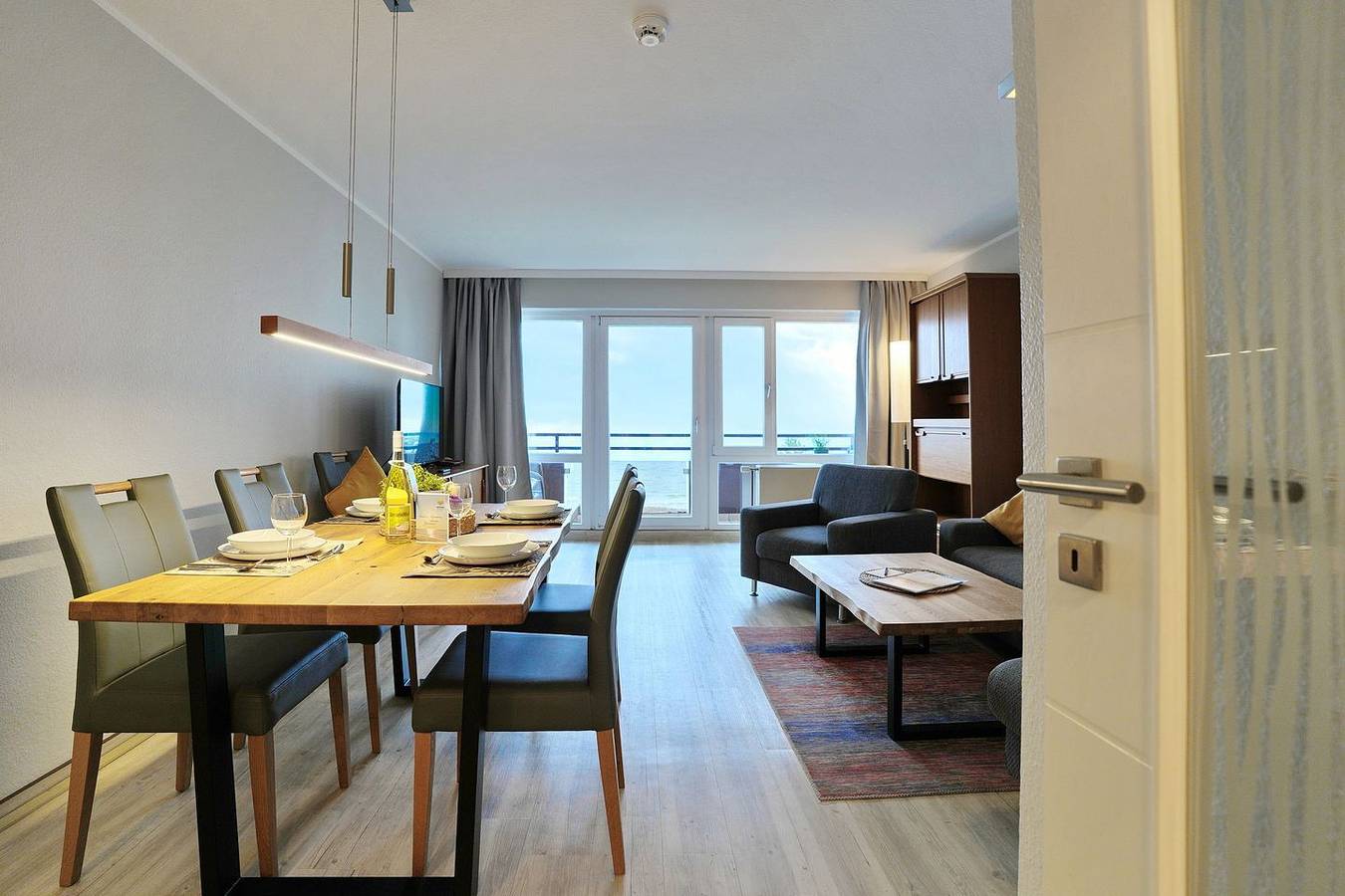 Ferienwohnung in Scharbeutz für 4 Personen in Scharbeutz
