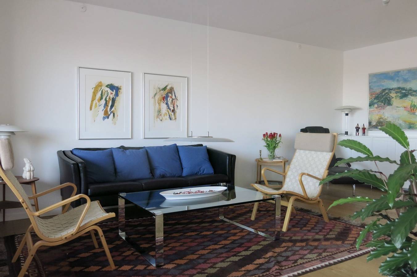 Appartement entier, Vesterbro - Center -lakes - 2 Bedrooms in centre ville de Copenhague, Copenhague