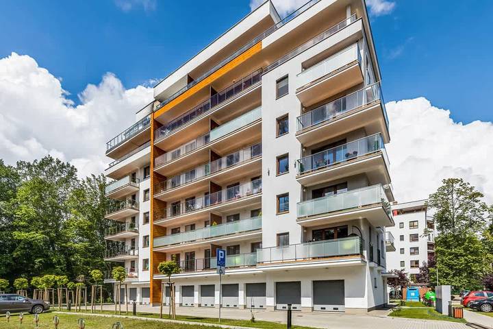Ferienwohnung für 4 Personen, mit Whirlpool und Garten in Kolberg - 4