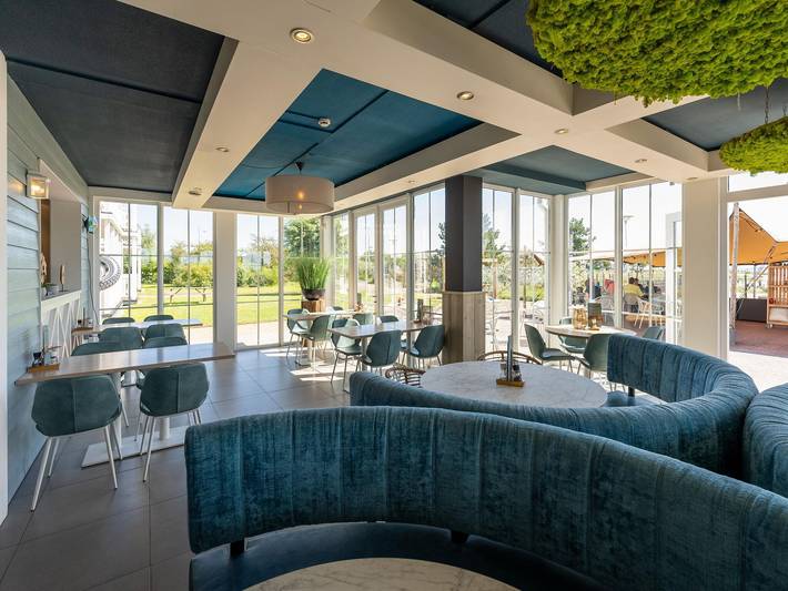 Strandhaus für 5 Personen, mit Terrasse und Garten, kinderfreundlich in Südholland - 4