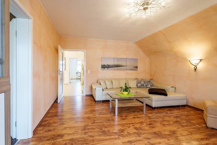 Ganze Wohnung, Ferienwohnung 'Hornisgrindeblick' mit Bergblick und Wlan in Sasbach (Ortenau), Ferienregion Sasbachwalden Region