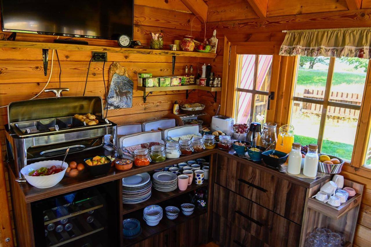 Maple village in Durmitor Nationalpark