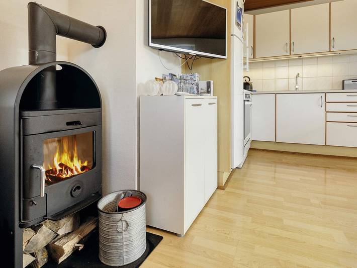 Ferienhaus für 4 Personen, mit Terrasse und Garten auf Seeland - 4