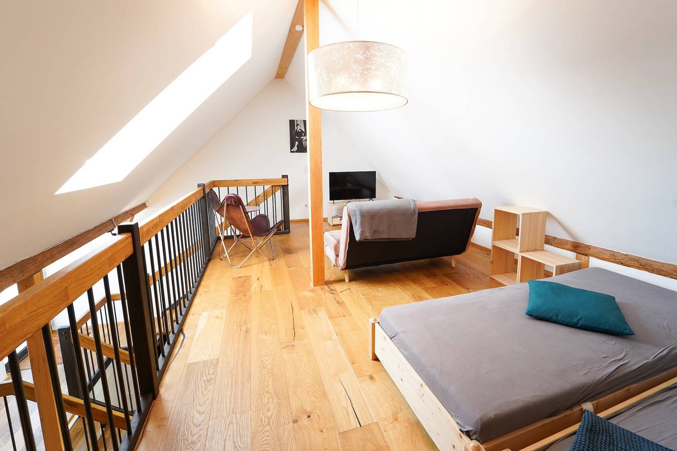 Appartamento intero, Appartamento 'Wendlingen 3' con terrazza condivisa, balcone e Wi-Fi in Friburgo, Sudschwarzwald