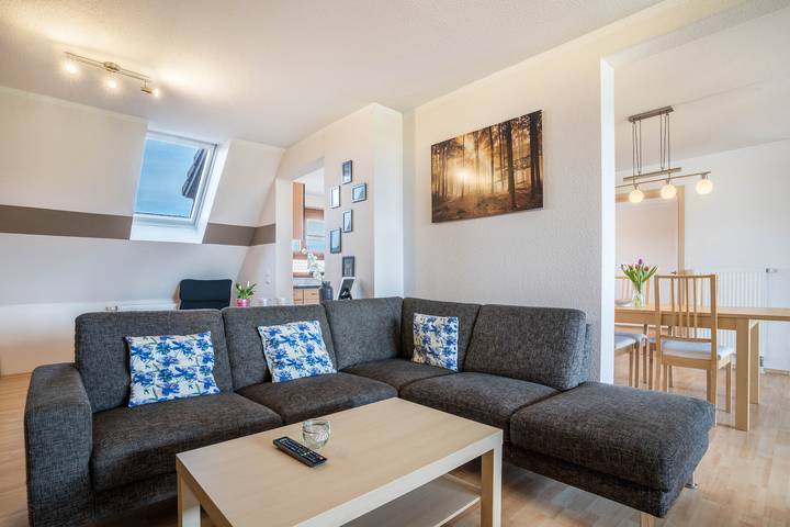 Gîte pour 5 personnes, avec balcon à Neuried - 2