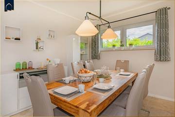 Ferienhaus für 8 Personen in Zirchow, Usedom, Bild 3