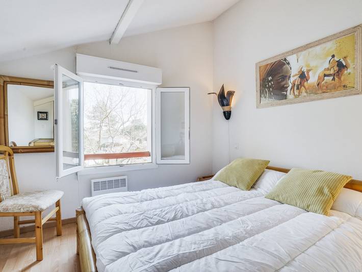 Gîte pour 3 personnes, avec balcon à Capbreton - 4