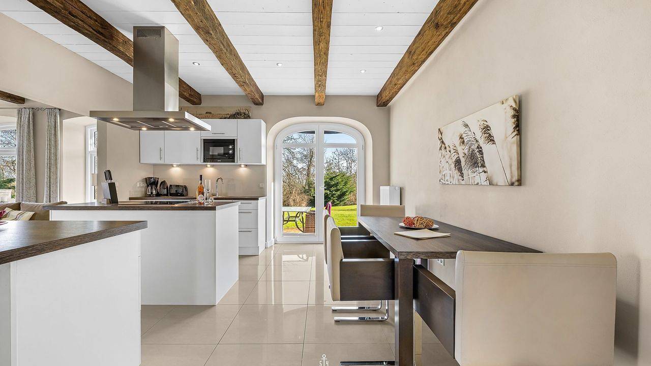 Ganze Ferienwohnung, Ferienwohnung für 4 Personen (95 m²) in St. Peter-Ording in St. Peter-Ording, Eiderstedt