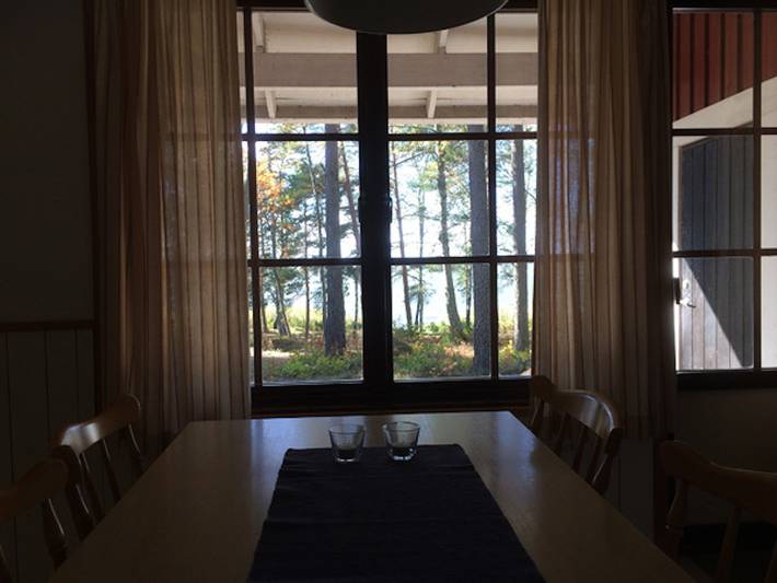 Ferienhaus für 6 Personen, mit Terrasse und Garten sowie Sauna und Seeblick in Södermanland - 4