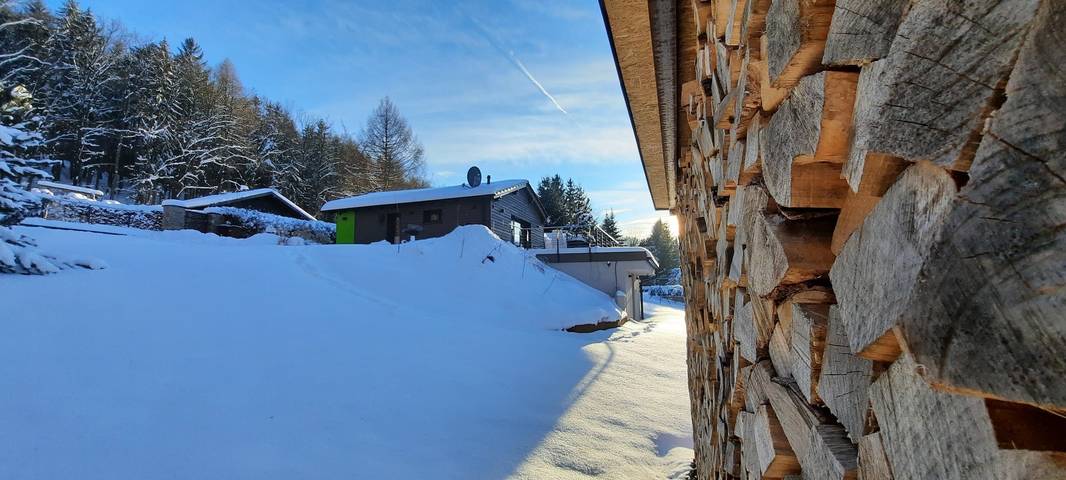Ferienwohnung für 3 Personen, mit Balkon/Terrasse in Waltershausen - 3