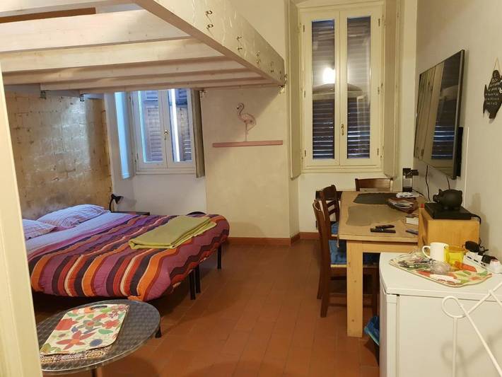 Maison d’hôte pour 6 personnes, avec balcon à Brescia - 3