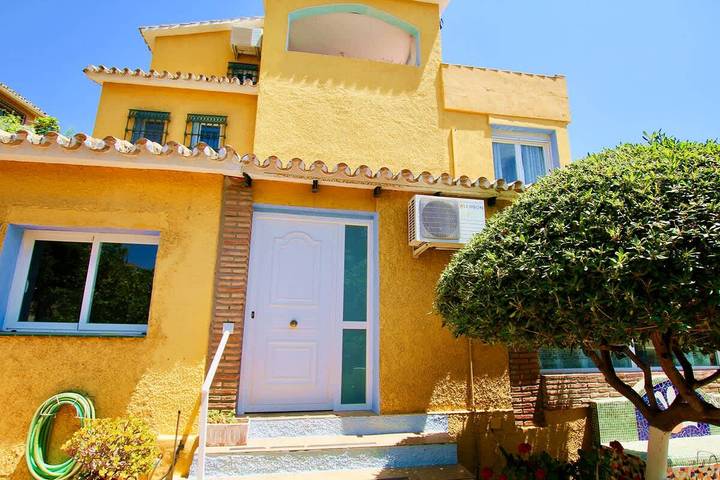 Villa pour 8 personnes, avec Jardin à Benalmádena - 2
