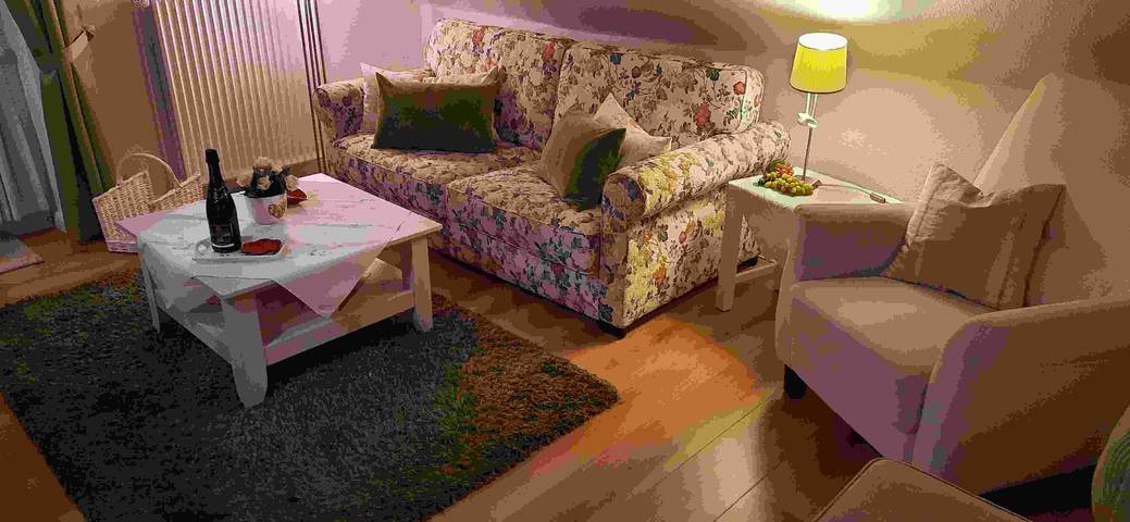 Ferienwohnung für 2 Personen, mit Garten in Wesselburen - 4