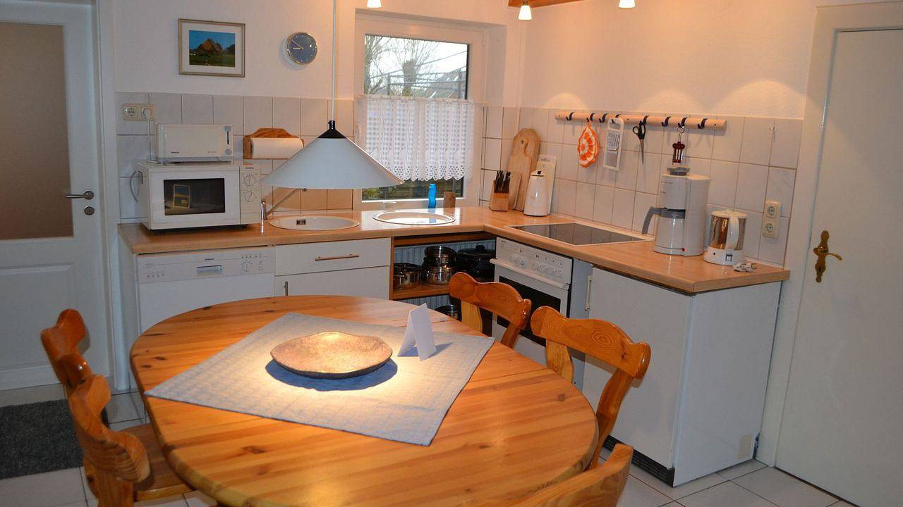 Ganze Ferienwohnung, Ferienwohnung für 4 Personen (80 m²) in Katharinenheerd in Katharinenheerd, Eiderstedt