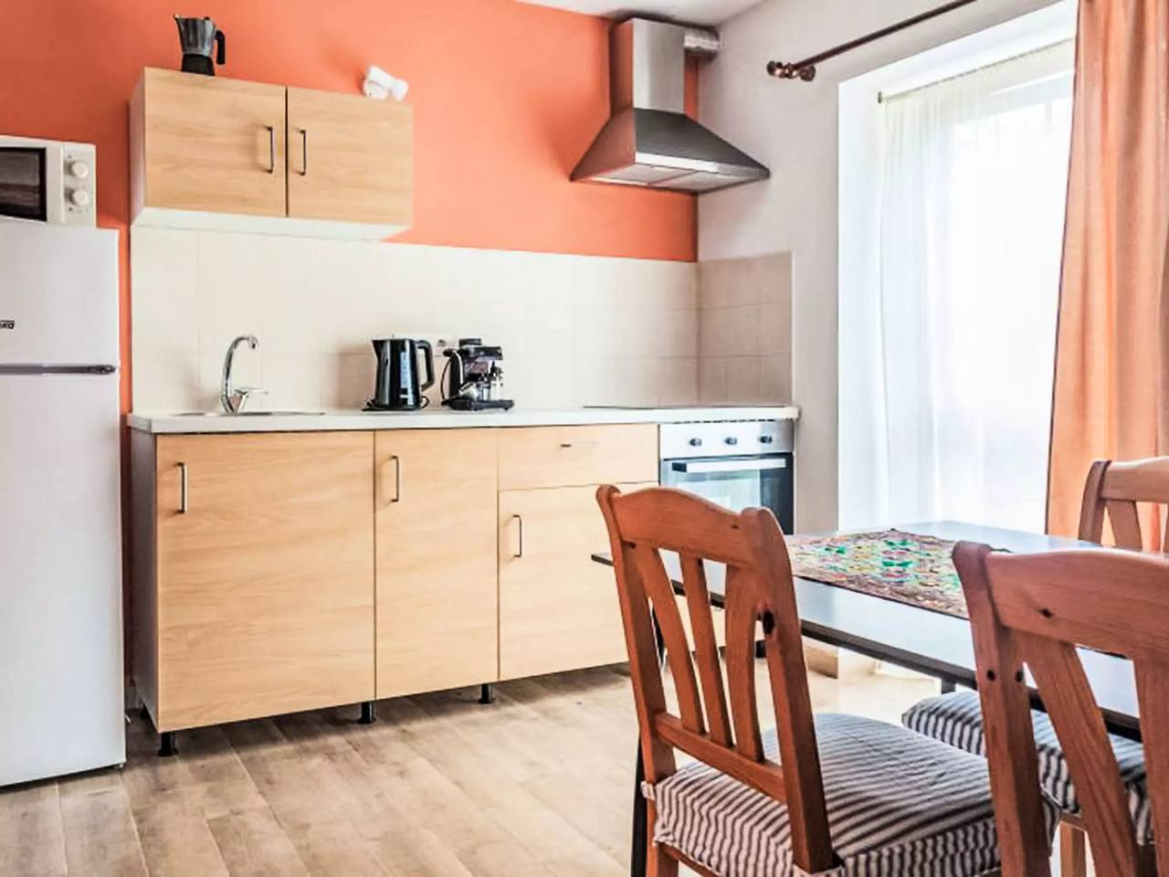 Apartamento entero, 3 estancias 5 Personas in Guaro , Sierra de las Nieves