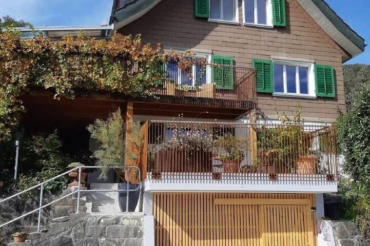 Ganze Wohnung, Seeblick in Wilen (Sarnen), Sarnen