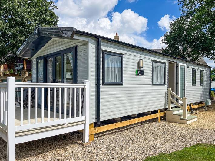 Cottage for 6 people, with garden - 1