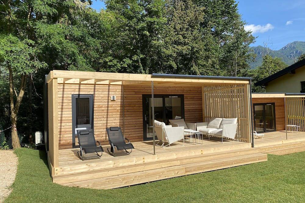 Chalet per 4 Persone in Idro, Prealpi Gardesane