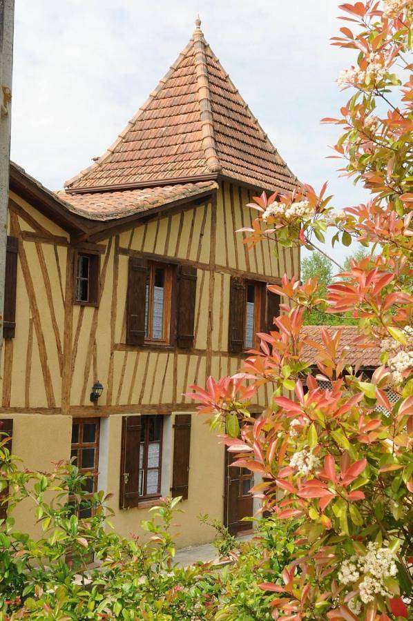 Domaine de la Source in Sainte-Christie-d'Armagnac, Gers