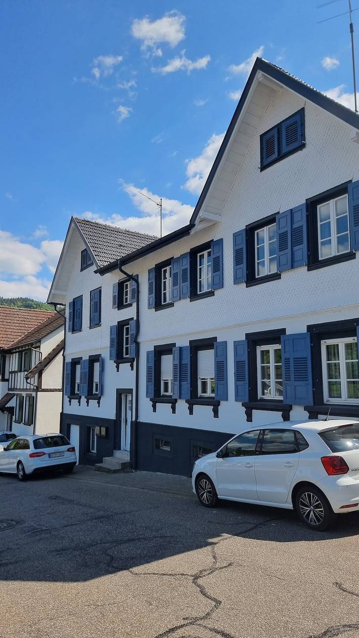 Ferienhaus für 12 Personen, mit Garten, mit Haustier in Bühlertal