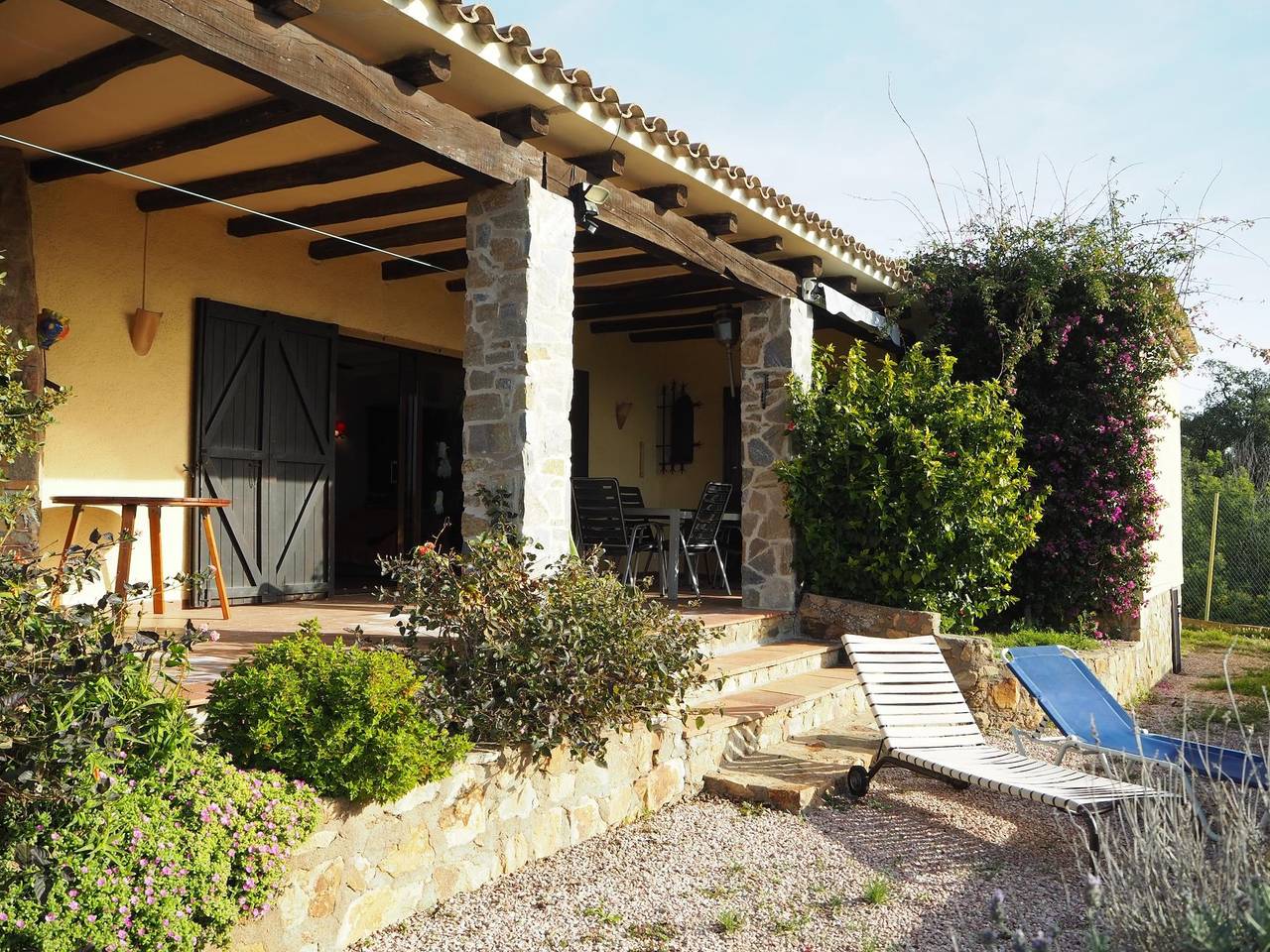 Ferienhaus für 6 Personen mit Meerblick in Castell d'Aro, Platja d'Aro