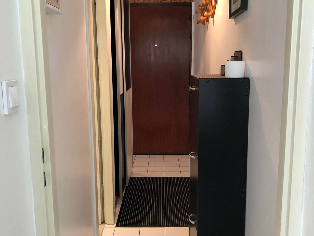 Estudio entero, Estudio acogedor con balcón, ideal para 2 pers, Chatelaillon-Plage in Châtelaillon-Plage, Región de La Rochelle