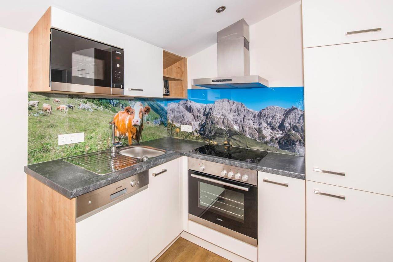 Ganze Wohnung, Appartements Auszeit with private Spa in Lend, Ski Amadé