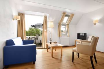 Ferienhaus für 4 Personen, mit Balkon und Balkon/Terrasse in Brouwershaven