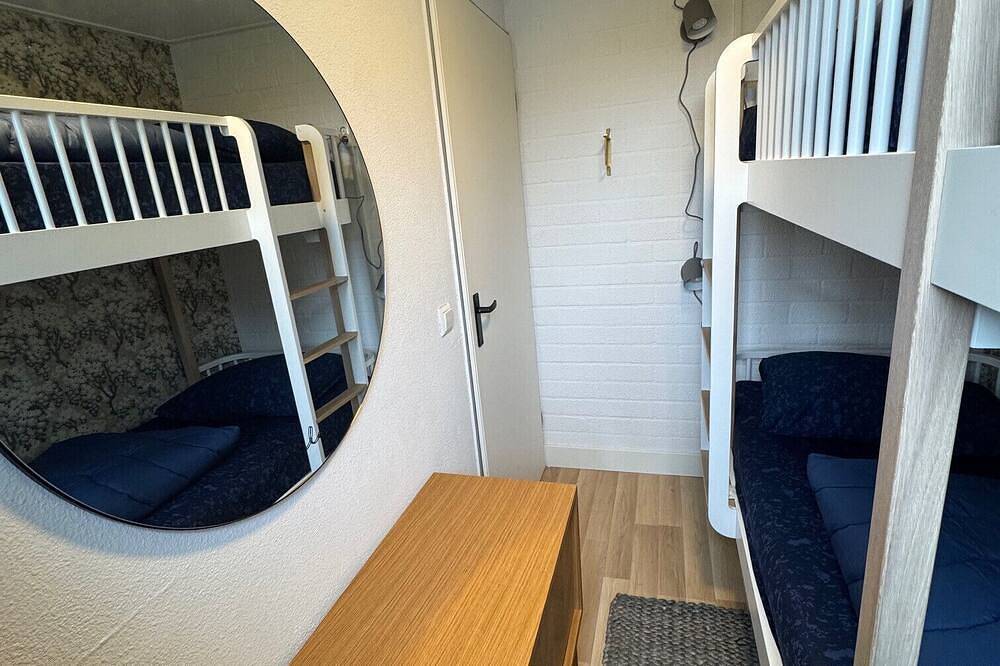 Bungalowpark de Horn in Niederländische Nordsee