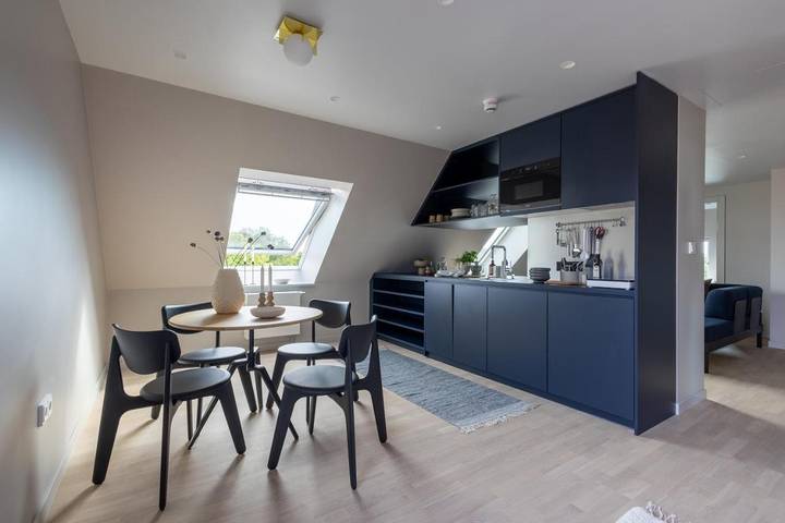 Ferienhaus für 2 Personen, mit Garten in Malmö - 3
