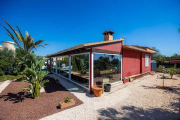 Villa in Llucmajor, Mallorca Süden für 8 