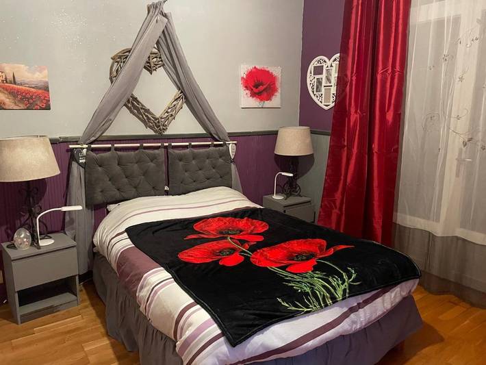 Location de vacances pour 2 personnes, avec jardin ainsi que sauna et vue, adapté aux familles dans Cœur de Causse - 2