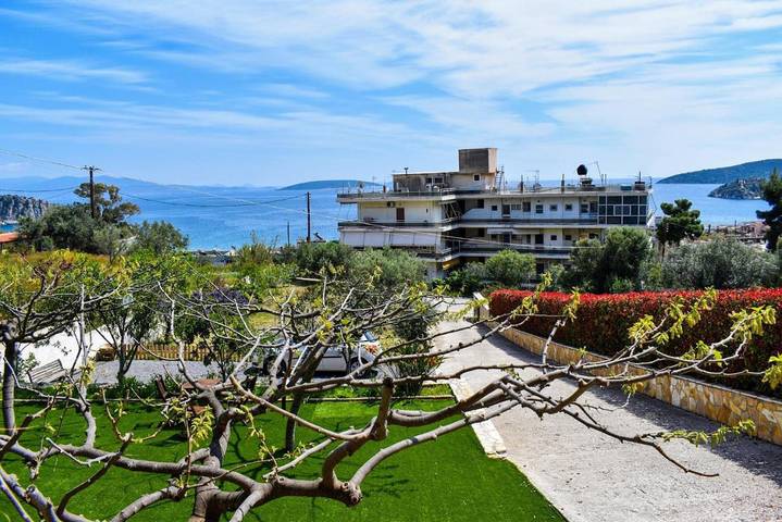 Ferienhaus für 4 Personen, mit Balkon und Terrasse sowie Garten und Ausblick in Tolo - 3