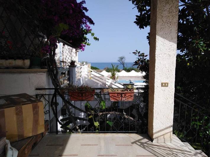 Apartamento de vacaciones para 6 personas, con terraza y vistas, Se admiten mascotas - 1