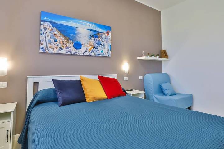Entire apartment, I Giardini dell'Olimpo 2 in Capaccio, Cilento Coast