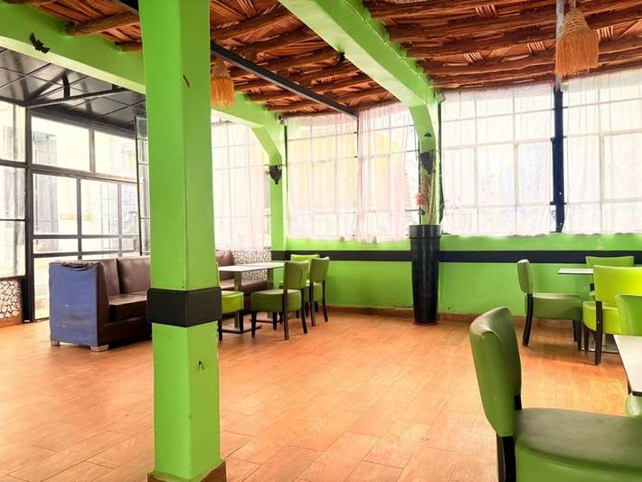 Maison d’hôte pour 2 personnes, avec jardin et vue dans Mirhleft - 4