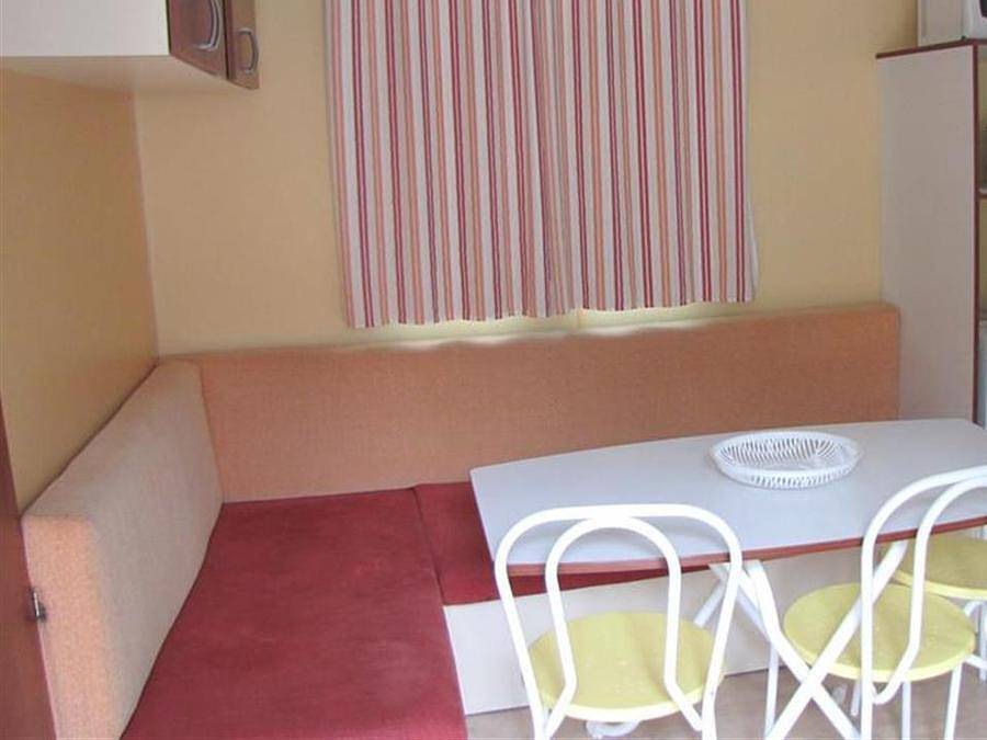 Camping Clos de Banes - Mobilhome 6 personas - mobilhome haut in Graissac, Argences en Aubrac