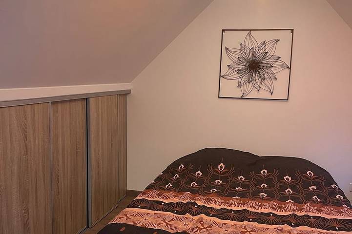 Location de vacances pour 2 personnes, avec terrasse et jacuzzi, animaux acceptés à Le Héron - 3