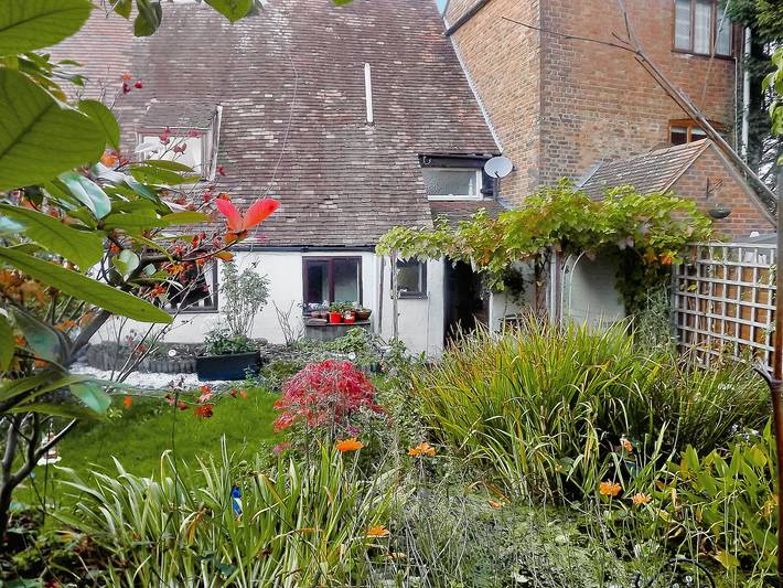 Gîte pour 4 personnes, avec jardin - 1