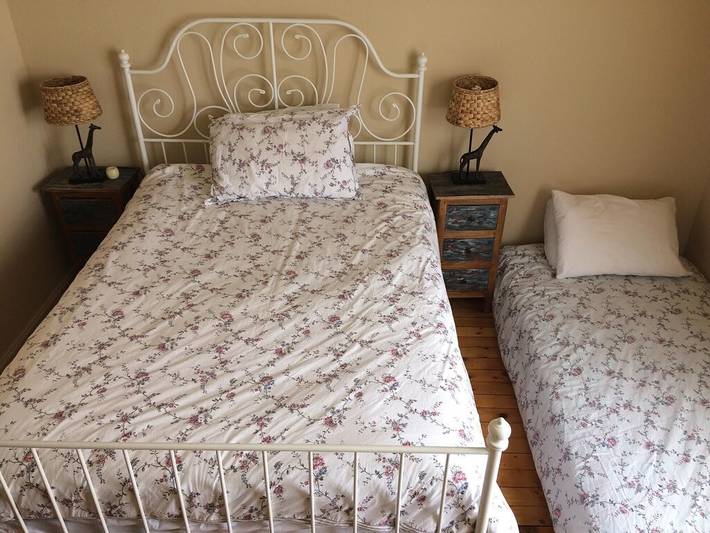 Vacation rental for 5 people, with pool and terrace in Leadville