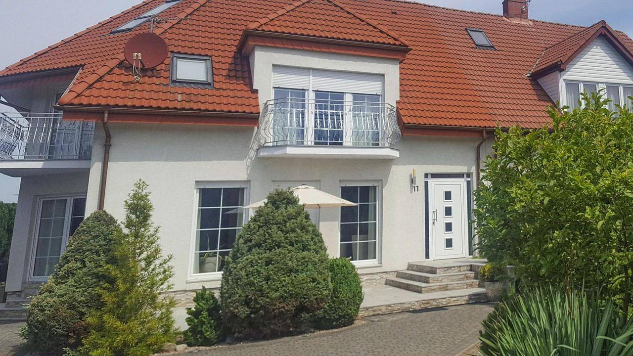 Ferienhaus für 8 Personen in Grzybowo, Polnische Ostsee