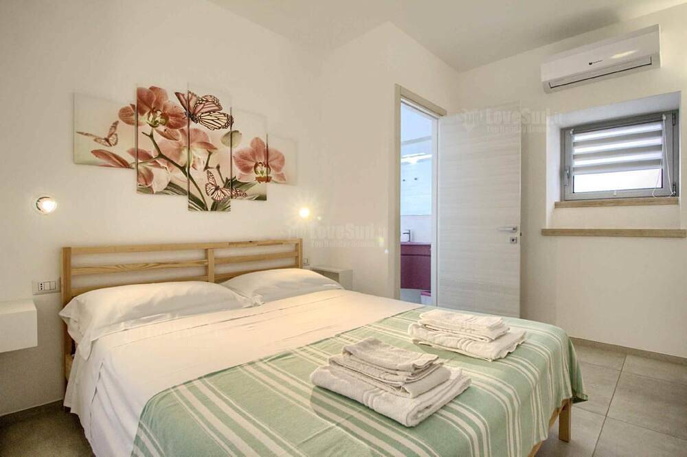 Pool Villa Controvento by Lovesud in Torre Vado, Golf von Tarent