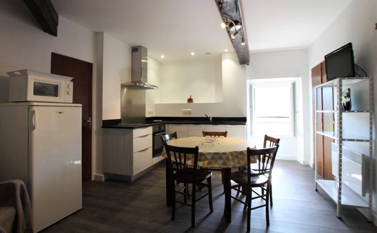 Gîte pour 4 personnes, avec jardin, animaux acceptés en Pyrénées-Atlantiques - 4