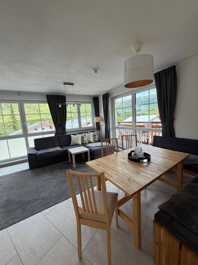 Appartement Haus Faßwald in Obertauern, Ski Amadé