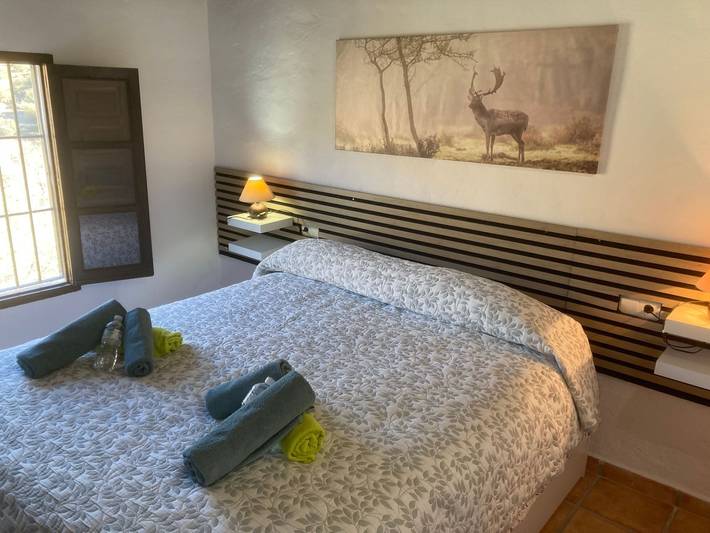 Chalet para 5 personas, con jardín además de piscina y terraza en Antequera - 3