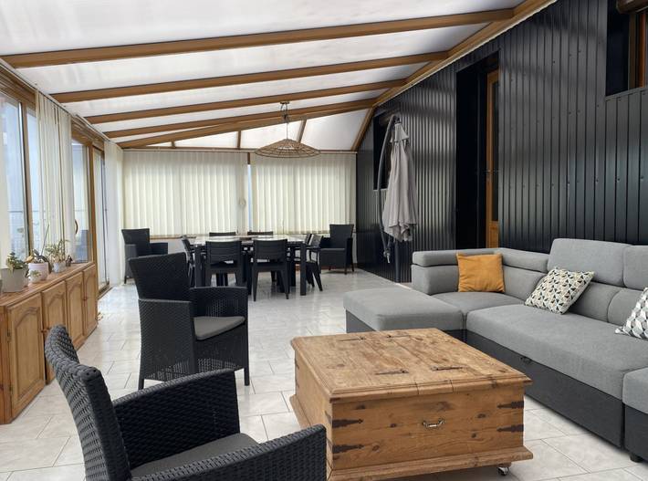 Gîte pour 10 personnes, avec jardin et terrasse au Le Crotoy - 3