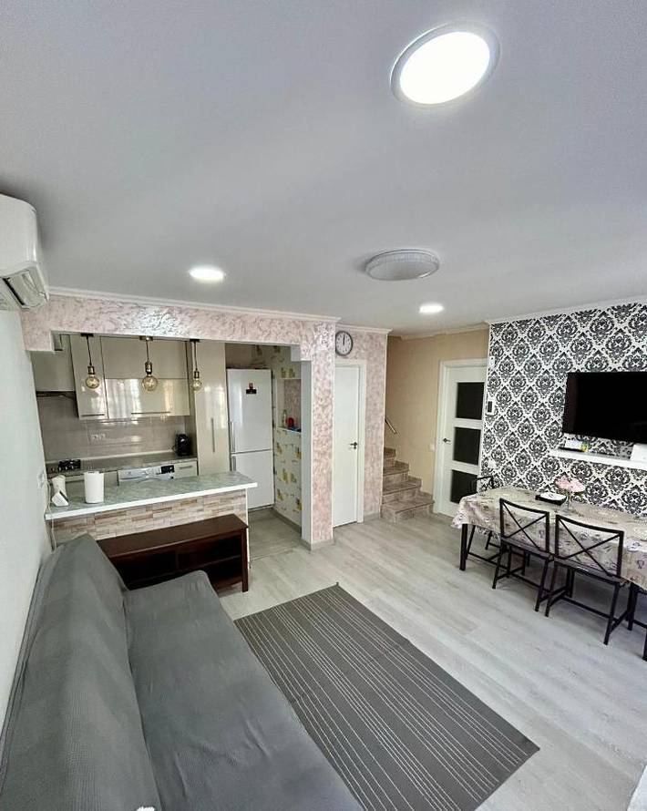 Location de vacances pour 6 personnes, avec terrasse, animaux acceptés dans Segur de Calafell - 3